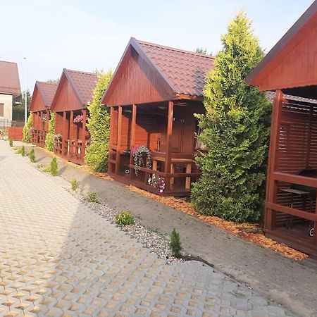Domki Kristal Władysławowo Екстериор снимка