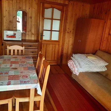 Domki Kristal Władysławowo Екстериор снимка