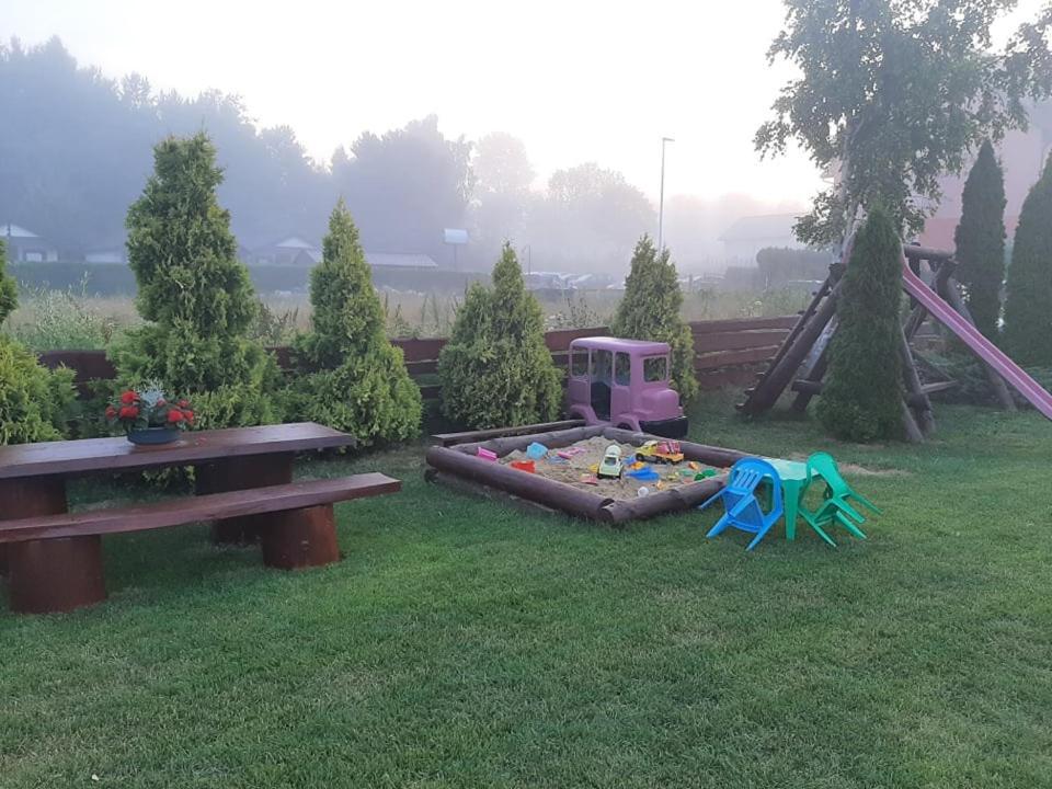 Domki Kristal Władysławowo Екстериор снимка
