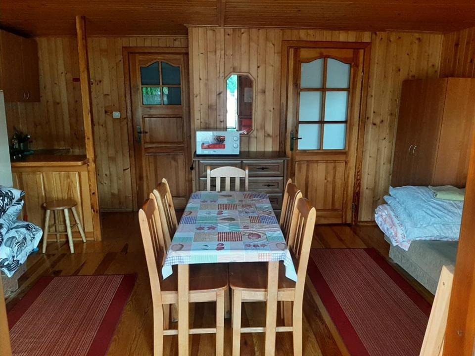 Domki Kristal Władysławowo Екстериор снимка